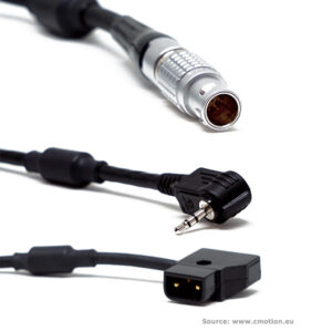 ARRICable CAM (7p)  LANC/D-Tap (0.6m/2ft)K2.0015757